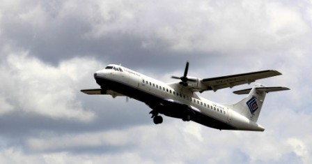 Rescue teams race to Indonesian plane crash site