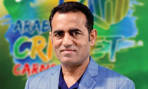 Indian Minister in talks to set up cricket academy and stadium in Bahrain