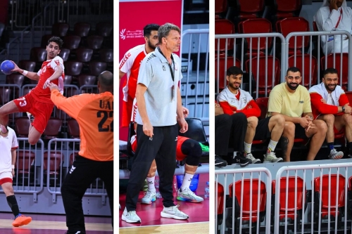 Bahrain End GCC Handball Campaign in Style