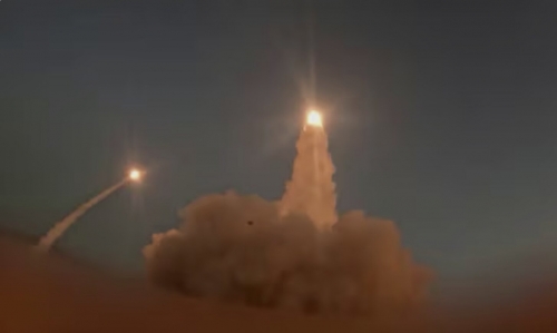 Jordan says it shot down three Iranian missiles targeting kingdom Jordan says it shot down three Iranian missiles targeting kingdom