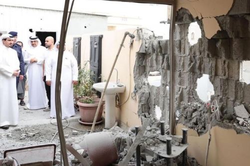 MPs call for urgent action to document Bahrain ‘losses’ from Iran attacks