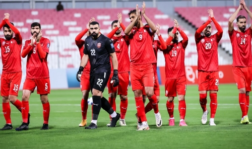 Bahrain Drawn Into Tough Asian Cup Group Bahrain Drawn Into Tough Asian Cup Group