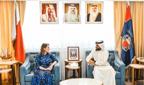 Strengthening Bahrain–UK Judicial Ties