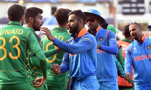 India savours 'Mother of all Mismatches' against Pakistan