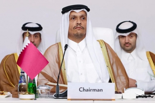 Qatar Receives Security Assurances from U.S. and Israel