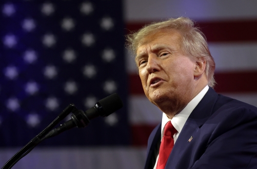 Trump says he expects to be indicted in Capitol riot probe Trump says he expects to be indicted in Capitol riot probe