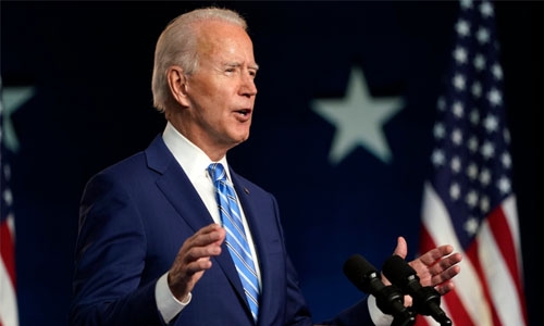 Biden to prioritise legal status for millions of illegal immigrants Biden to prioritise legal status for millions of illegal immigrants