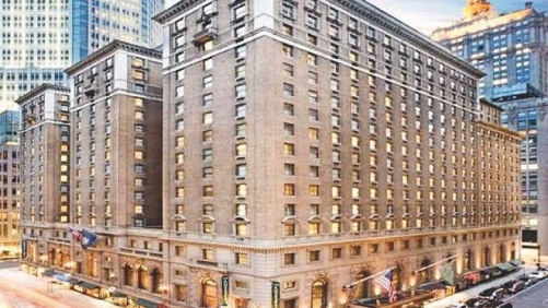 PIA's Roosevelt Hotel in New York to shut down