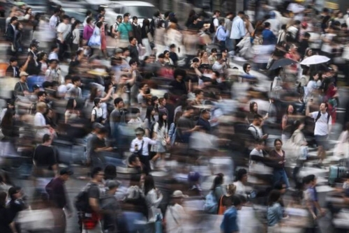 Japan population sees record five-year drop: census