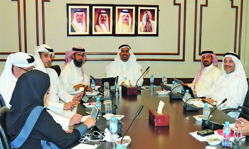 Traffic signals in Bahrain may soon have timers Traffic signals in Bahrain may soon have timers