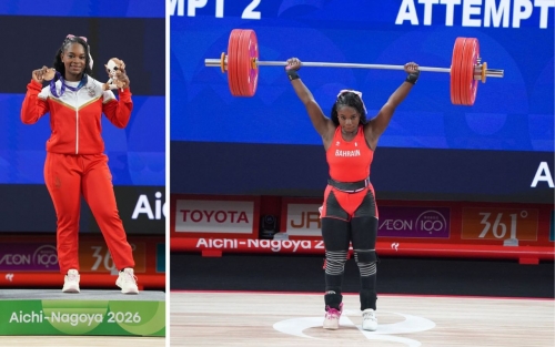 Grueso Lifts Bahrain to Bronze Grueso Lifts Bahrain to Bronze