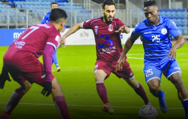 Al Hidd storm into last four Al Hidd storm into last four