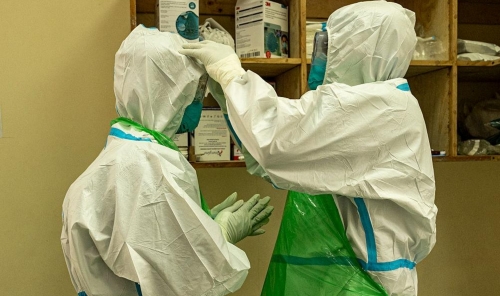 Kenya Confirms First Ebola Case as Patient Dies Kenya Confirms First Ebola Case as Patient Dies