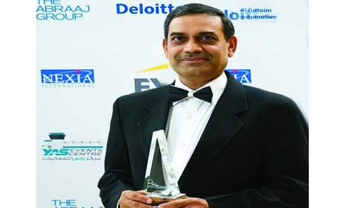 Nass Director wins prestigious Award