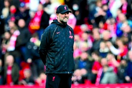 Klopp poised to replace Nagelsmann as Germany coach: reports Klopp poised to replace Nagelsmann as Germany coach: reports