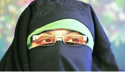 Indian Court Hands Life Term to Kashmiri activist Asiya Andrabi