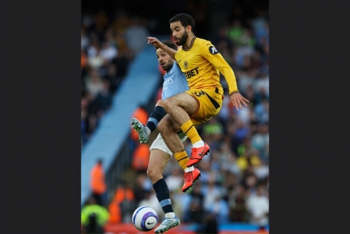 Man City add Ait-Nouri to squad rebuild in time for Club World Cup 