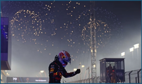 Verstappen Wins in Qatar to Set Up Final-Round Title Showdown