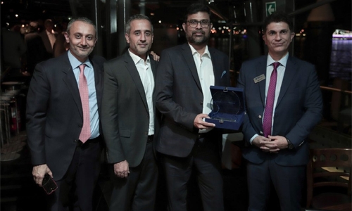 Security1 wins ‘Best Partner’ award Security1 wins ‘Best Partner’ award