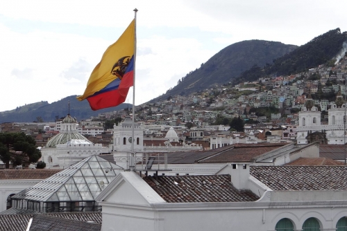 Ecuador plans more mega-prisons for gang members: minister