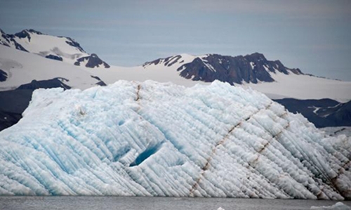 Mankind's CO2 emissions may delay next ice age