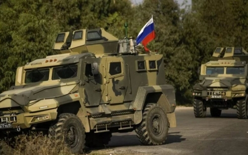 Syria, Russia Agree to Reshape Military Presence at Hmeimim and Tartus Syria, Russia Agree to Reshape Military Presence at Hmeimim and Tartus