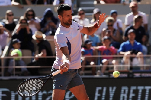 Djokovic has ‘low expectations, high hopes’ for French Open