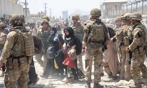 Kabul airport attacks: What is the Daesh threat in Afghanistan?