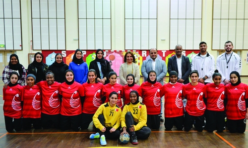Teams gearing up for GCC Games