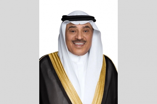 Kuwait Crown Prince receives Eid Al-Adha greetings Kuwait Crown Prince receives Eid Al-Adha greetings