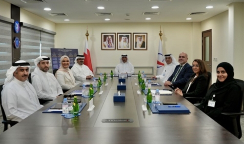 Bahrain Space Agency Reviews Projects, Future Initiatives