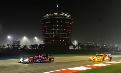 Drag and Drift night at BIC on Monday