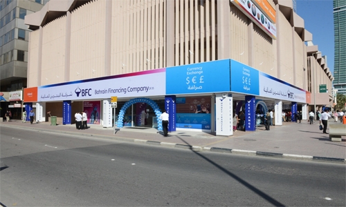Bahrain Financing Company Group in historical merger