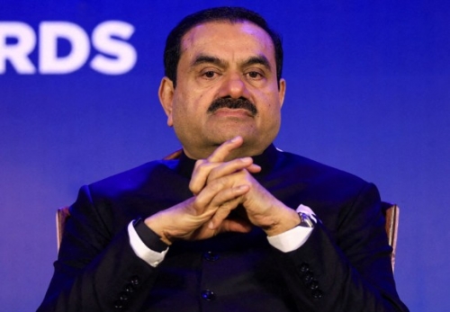 Adani Stocks Recover After US SEC Moves to Settle Civil Case