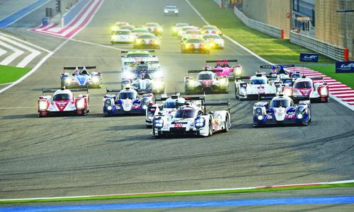 Six Hours of Bahrain to showcase ninety drivers