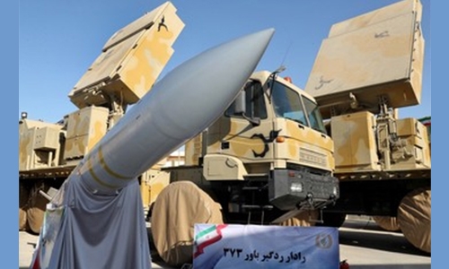 US slaps new curbs on Iran US slaps new curbs on Iran