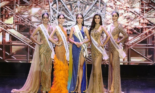 Thai beauty queens could face criminal charges for violating Covid rules Thai beauty queens could face criminal charges for violating Covid rules