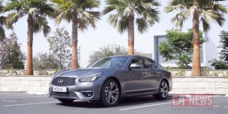 All new 2016 Infiniti Q70 - DT News Test Drive All new 2016 Infiniti Q70 - DT News Test Drive