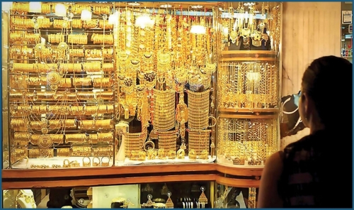 Gold buyers step back as uncertainty slows Bahrain’s jewellery markets Gold buyers step back as uncertainty slows Bahrain’s jewellery markets