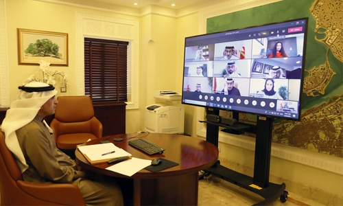 Housing Ministry launches five new e-services on bahrain.bh portal for citizens and residents