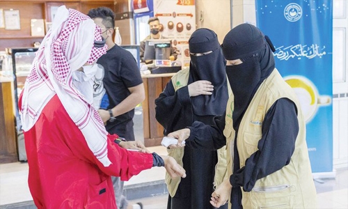 Up to Dh500,000 fine, jail time for those exposing public to Covid virus in Saudi Arabia