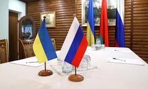 US-Russia-Ukraine Talks on Hold Amid Escalating Conflict in the Middle East