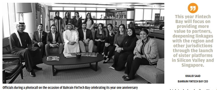 FinTech Bay completes successful first year FinTech Bay completes successful first year