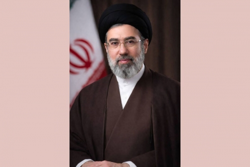 Mojtaba Khamenei Takes Power as Iran’s Supreme Leader Mojtaba Khamenei Takes Power as Iran’s Supreme Leader