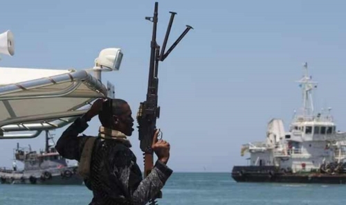 Somali Pirates Free Hijacked Vessel