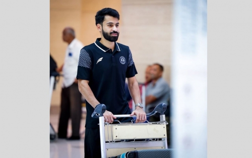 Riffa begin Dubai camp ahead of new season Riffa begin Dubai camp ahead of new season