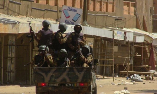 Dozen dead in intercommunal clashes in Mali