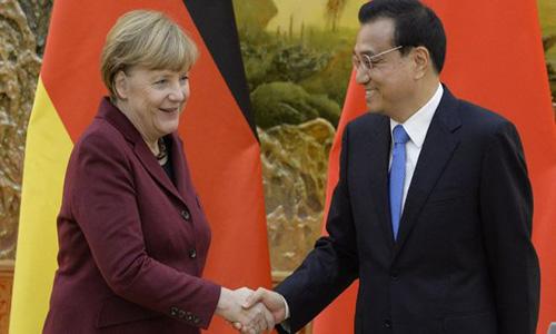 China signs giant Airbus deal as Merkel visits China signs giant Airbus deal as Merkel visits