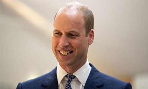 William says no celebrity wanted to join his mental health campaign