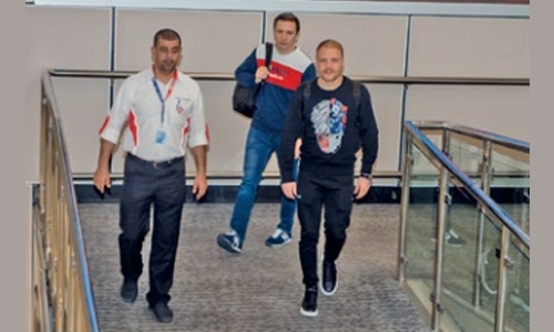 F1 brings international flavour to BIC F1 brings international flavour to BIC